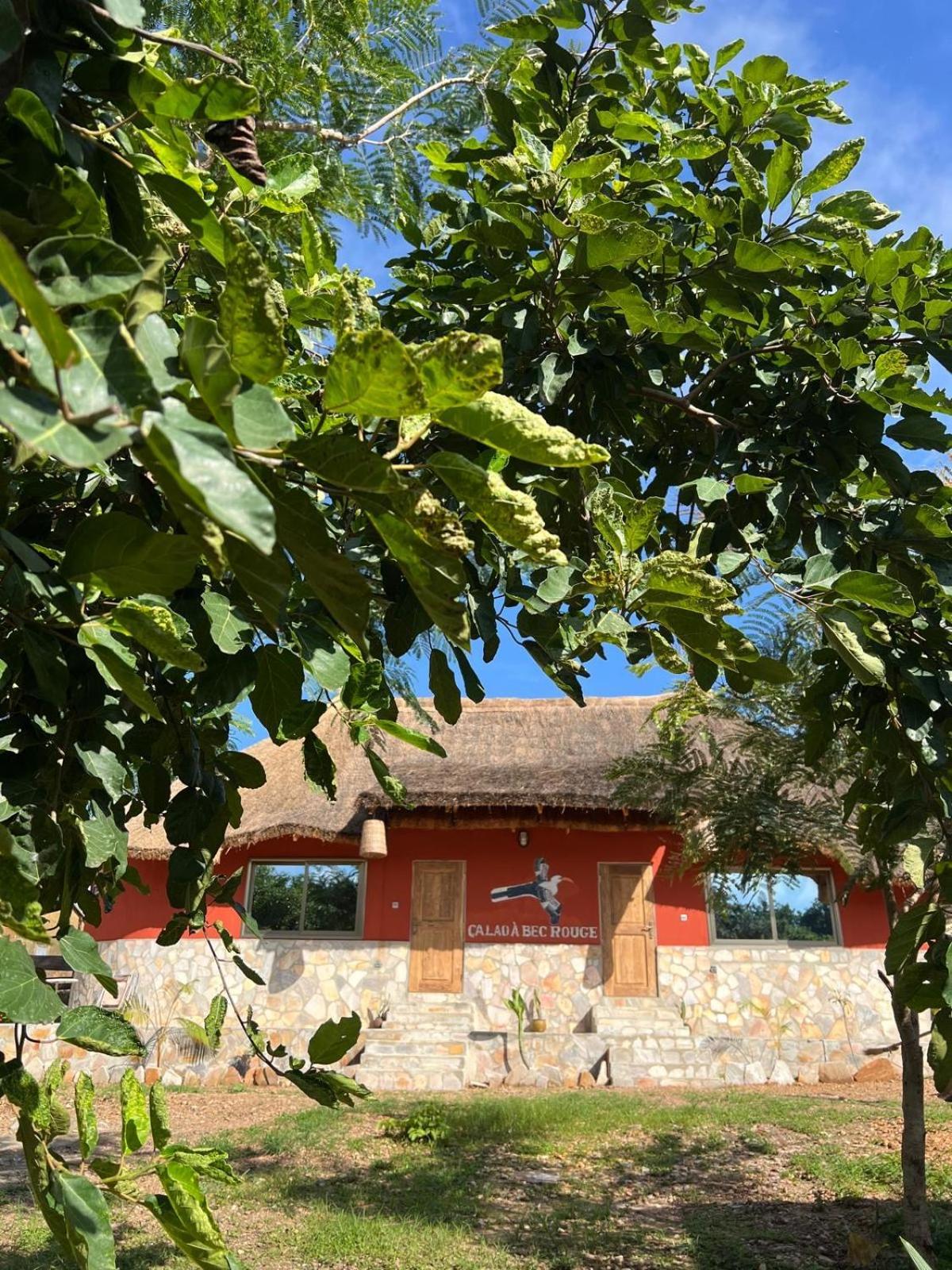 Gite Chez Noel Natitingou 外观 照片