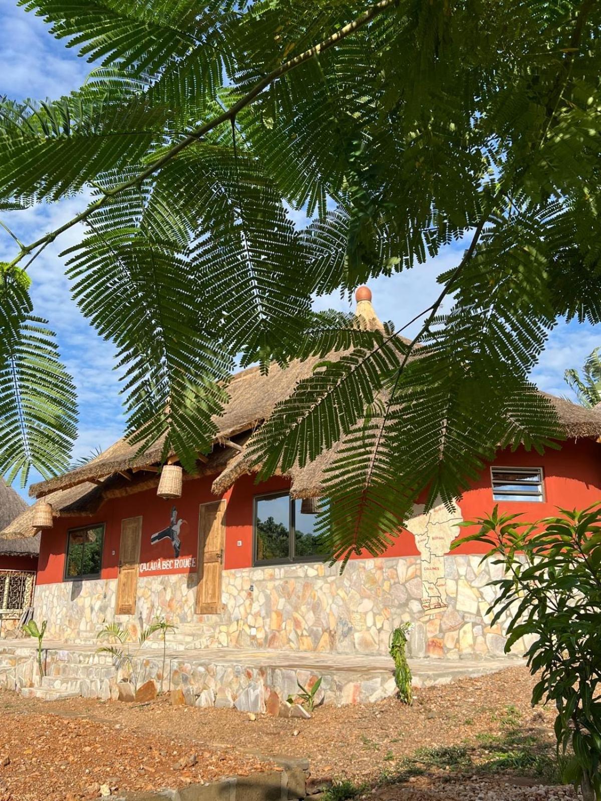 Gite Chez Noel Natitingou 外观 照片