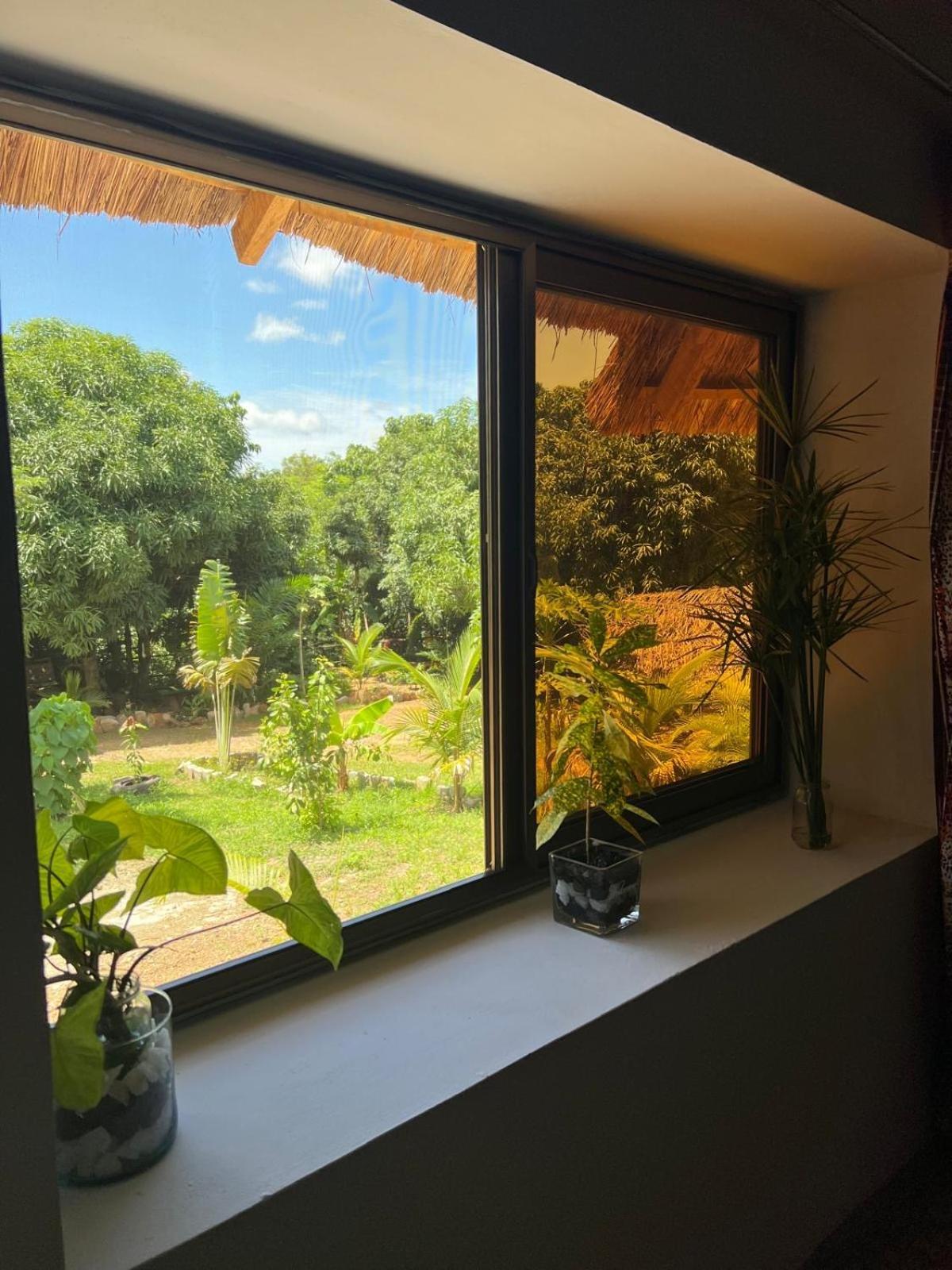 Gite Chez Noel Natitingou 外观 照片
