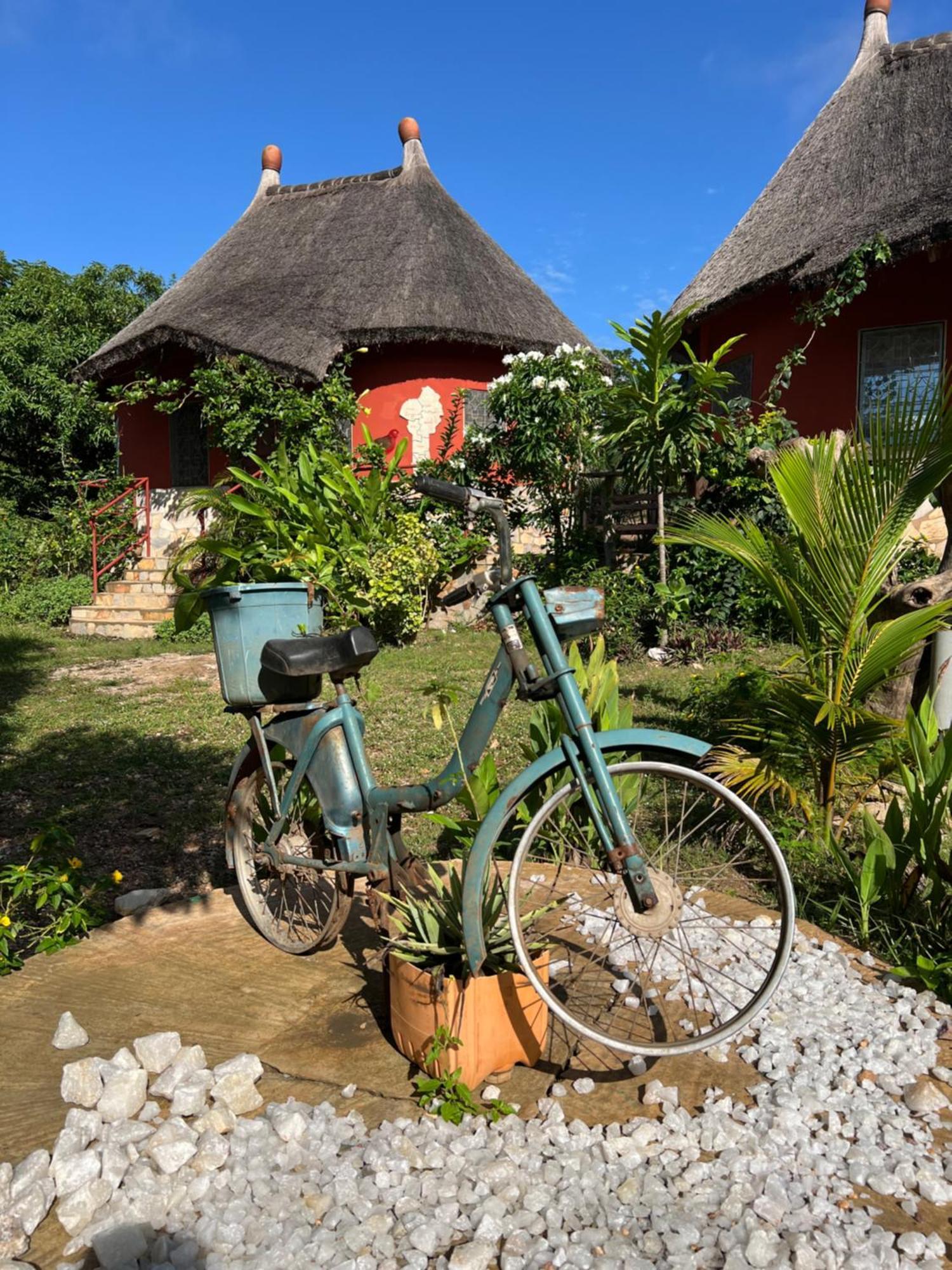 Gite Chez Noel Natitingou 外观 照片