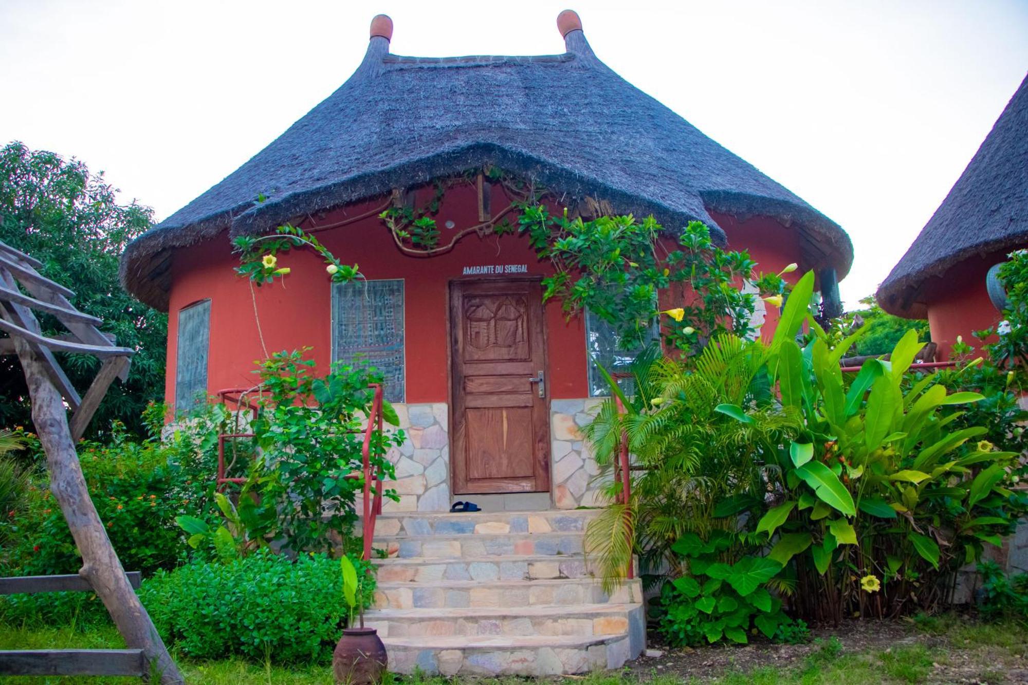 Gite Chez Noel Natitingou 外观 照片